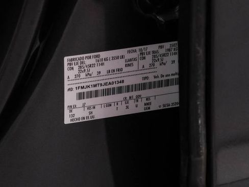 Used 2018 Ford Expedition Max Platinum image 59