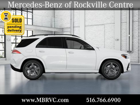New 2026 Mercedes-Benz GLE 350 4MATIC image 9