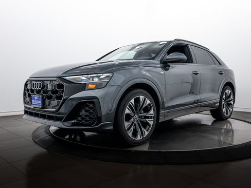 New 2026 Audi Q8 Premium Plus image 7