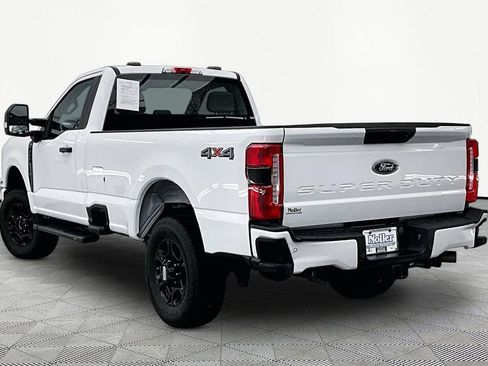 Certified 2024 Ford F250 XL w/ STX Appearance Package AWD/4WD image 12