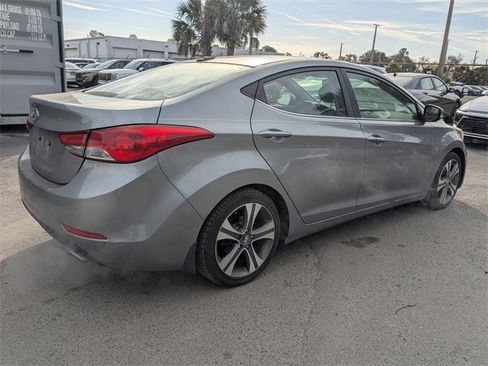 Used 2015 Hyundai Elantra Sport w/ Option Group 04 image 3