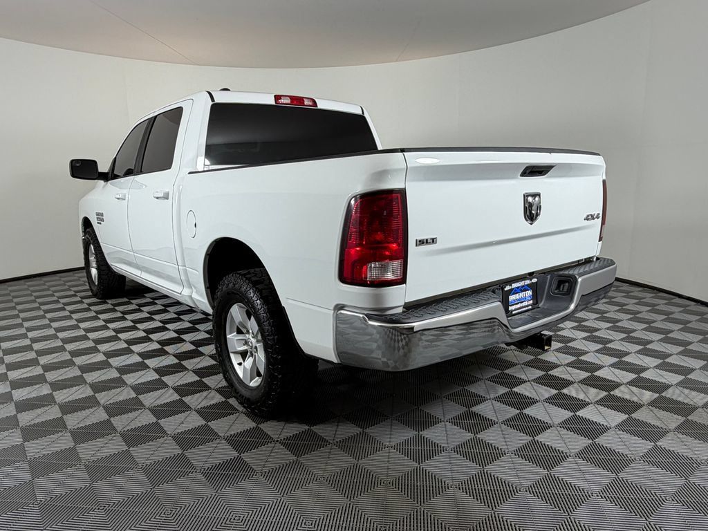 Used 2021 RAM 1500 Classic SLT AWD/4WD image 5