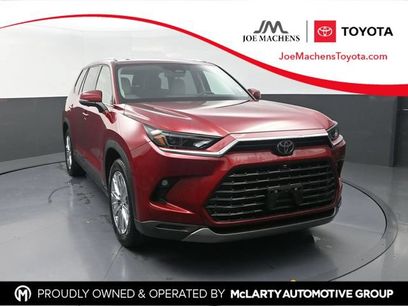Used 2024 Toyota Grand Highlander AWD