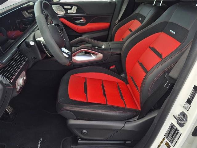 Used 2025 Mercedes-Benz GLE 53 AMG 4MATIC Coupe image 15