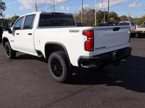 New 2026 Chevrolet Silverado 3500 LT w/ Trail Boss Package image 17