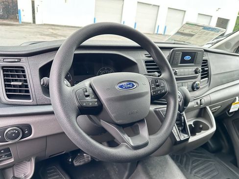 New 2025 Ford Transit 150 Low Roof w/ Load Area Protection Package RWD image 17