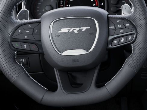 New 2026 Dodge Durango SRT Hellcat w/ Premium Group image 19