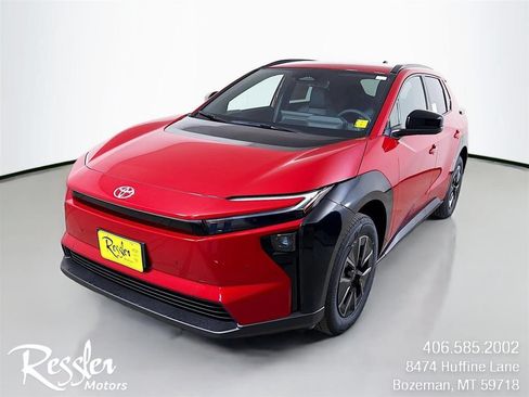 New 2026 Toyota bZ AWD/4WD image 1