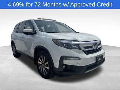 Used 2021 Honda Pilot EX-L
