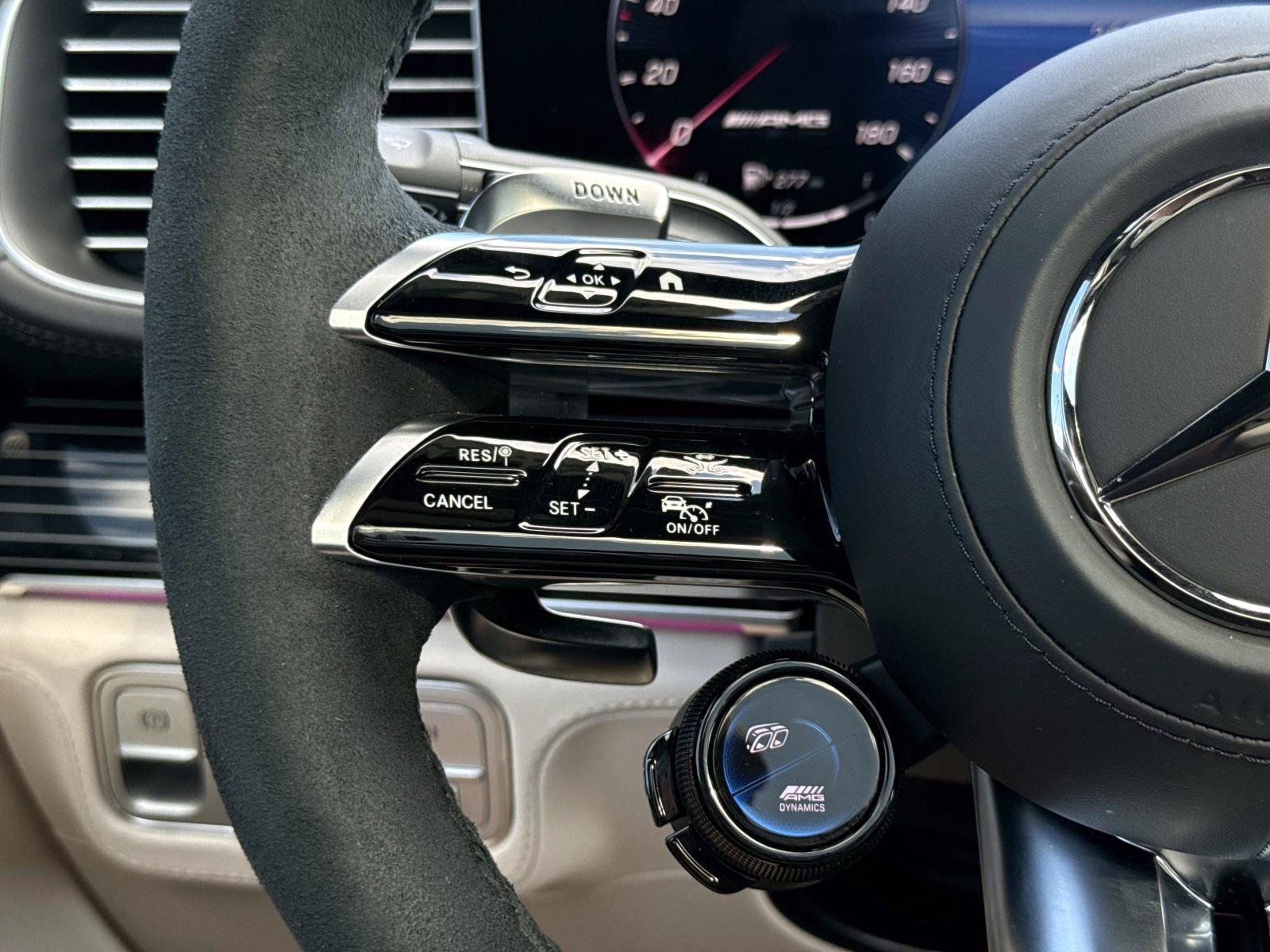 Certified 2026 Mercedes-Benz GLE 53 AMG 4MATIC image 34