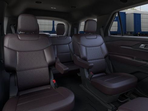 New 2026 Ford Explorer Platinum RWD image 11