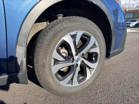 Used 2020 Subaru Outback Limited w/ Popular Package #2 image 9