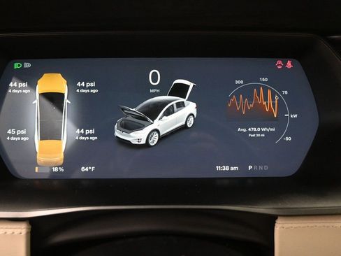 Used 2019 Tesla Model X 100D image 21