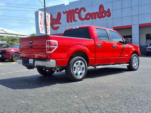 Used 2011 Ford F150 XLT w/ XLT Chrome Pkg RWD image 6