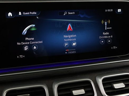 Certified 2022 Mercedes-Benz GLE 350 4MATIC image 20