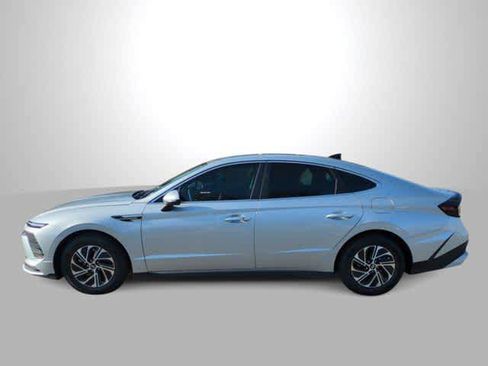 New 2026 Hyundai Sonata Blue image 5