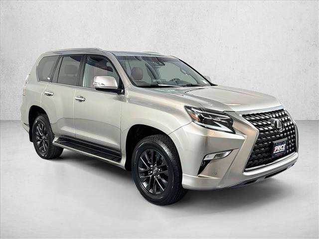 Used 2023 Lexus GX 460 Premium w/ Premium Package AWD/4WD image 3