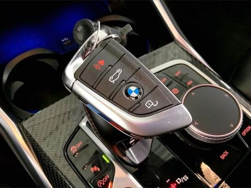 Certified 2023 BMW M4 Competition image 10