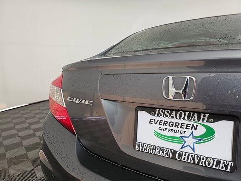Used 2012 Honda Civic LX image 15