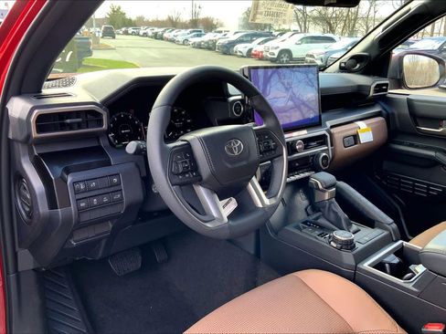 New 2026 Toyota 4Runner Limited AWD/4WD image 8