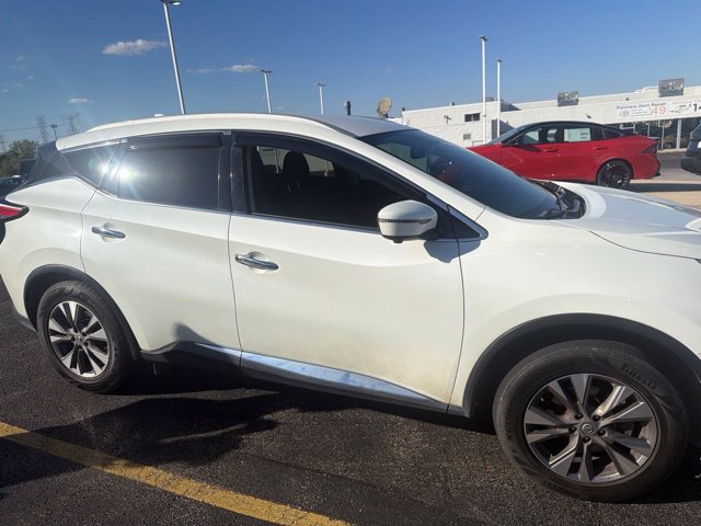 Used 2018 Nissan Murano SL AWD/4WD image 3