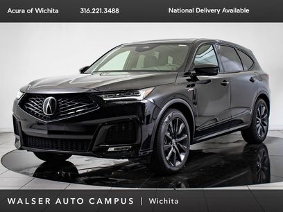 New 2026 Acura MDX A-Spec