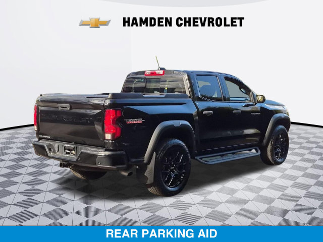 Used 2025 Chevrolet Colorado Trail Boss AWD/4WD image 3