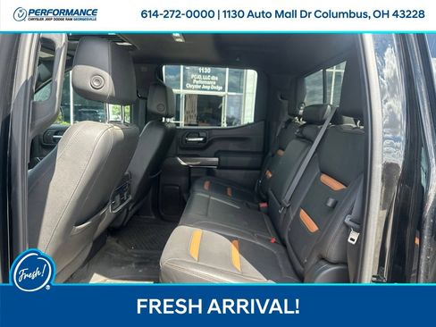 Used 2021 GMC Sierra 1500 AT4 w/ AT4 Premium Package AWD/4WD image 17