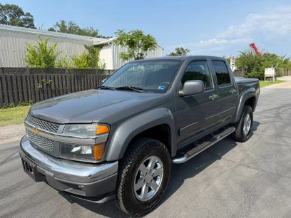Used 2012 Chevrolet Colorado LT