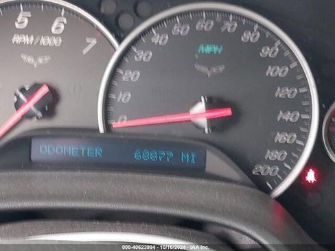 Used 2005 Chevrolet Corvette Base 2dr Coupe w/ Preferred Equipment Group image 16