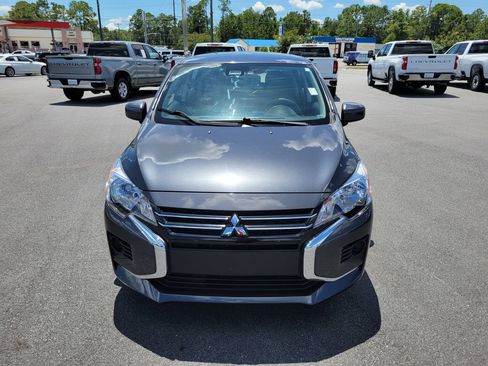 Used 2024 Mitsubishi Mirage ES FWD image 9
