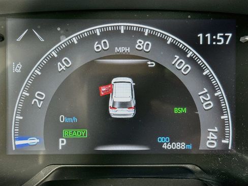 Used 2021 Toyota RAV4 Limited AWD/4WD image 12