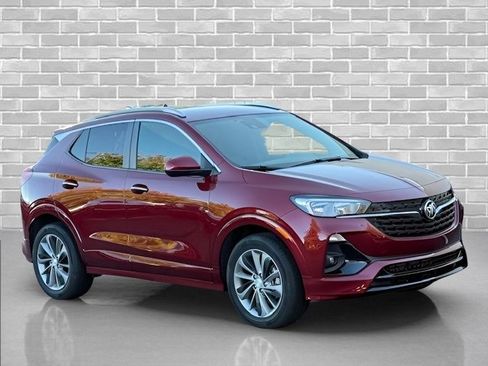Certified 2023 Buick Encore GX Select w/ Sport Touring Package image 9