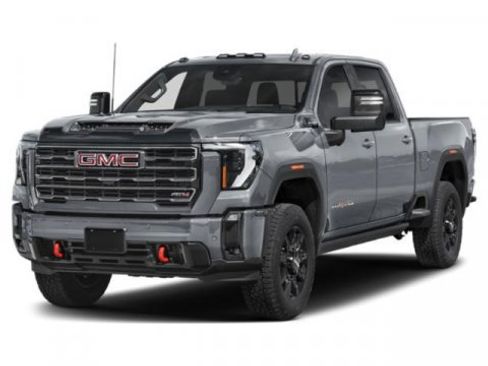 New 2026 GMC Sierra 2500 AT4 w/ AT4 Premium Plus Package AWD/4WD image 1