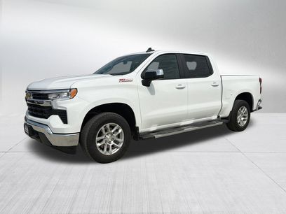 Used 2025 Chevrolet Silverado 1500 LT
