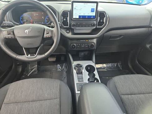 Used 2022 Ford Bronco Sport Big Bend w/ Convenience Package AWD/4WD image 16