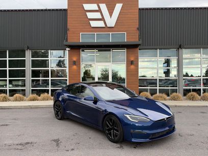 Used 2022 Tesla Model S Plaid