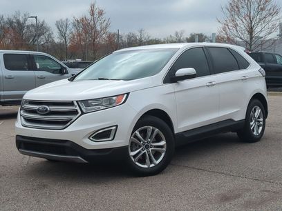 Used 2018 Ford Edge SEL w/ Equipment Group 201A