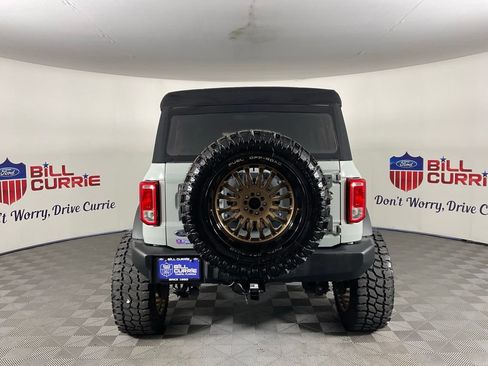 Used 2022 Ford Bronco Big Bend AWD/4WD image 4