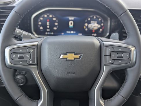 New 2026 Chevrolet Silverado 1500 LTZ w/ LTZ Premium Package image 22
