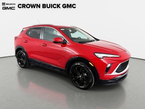 New 2026 Buick Encore GX Sport Touring w/ Advanced Technology Package FWD image 3