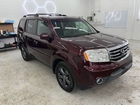 Used 2012 Honda Pilot EX-L image 3