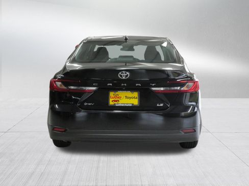 Certified 2025 Toyota Camry LE FWD image 7