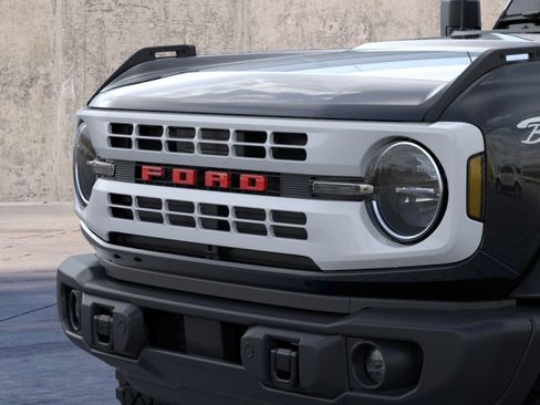 New 2026 Ford Bronco Heritage Edition AWD/4WD image 19