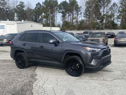 Used 2022 Toyota RAV4 XLE