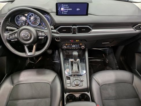 Certified 2023 MAZDA CX-5 AWD 2.5 S w/ Select Package image 23