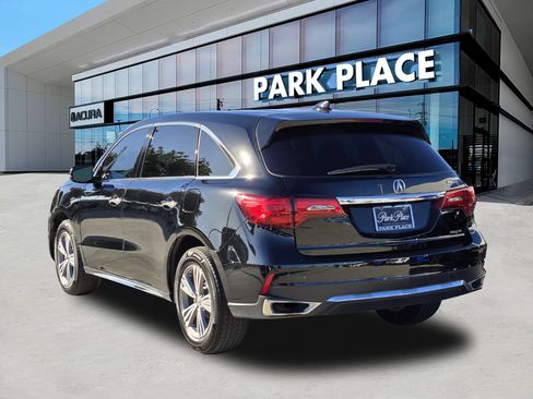 Certified 2020 Acura MDX SH-AWD image 4