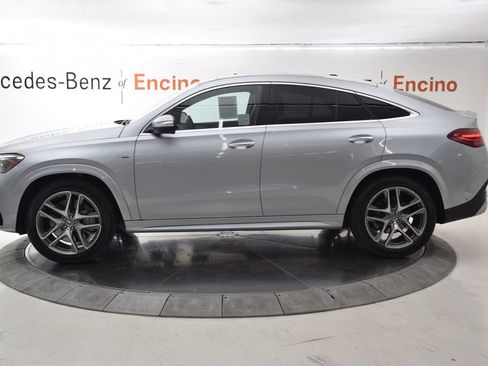 Certified 2025 Mercedes-Benz GLE 53 AMG 4MATIC Coupe image 3