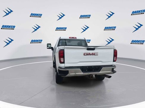Used 2022 GMC Sierra 2500 Pro w/ Fleet Convenience Package image 7