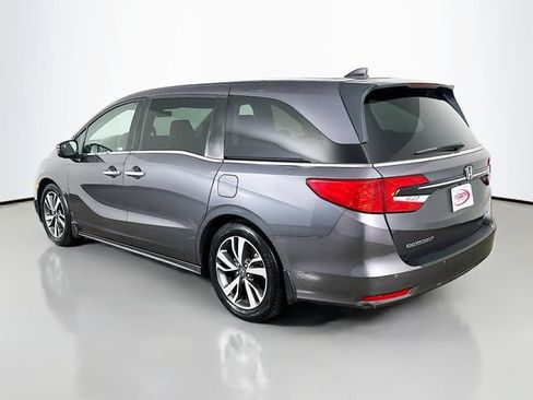 Certified 2023 Honda Odyssey Touring image 21